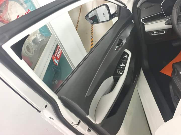 Geely Binrui 2024 2024款 缤瑞COOL 1.5T DCT冠军版