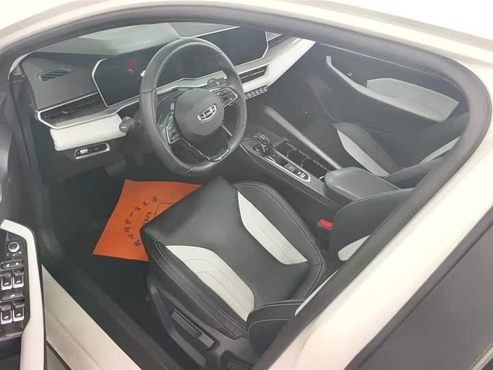 Geely Binrui 2024 2024款 缤瑞COOL 1.5T DCT冠军版