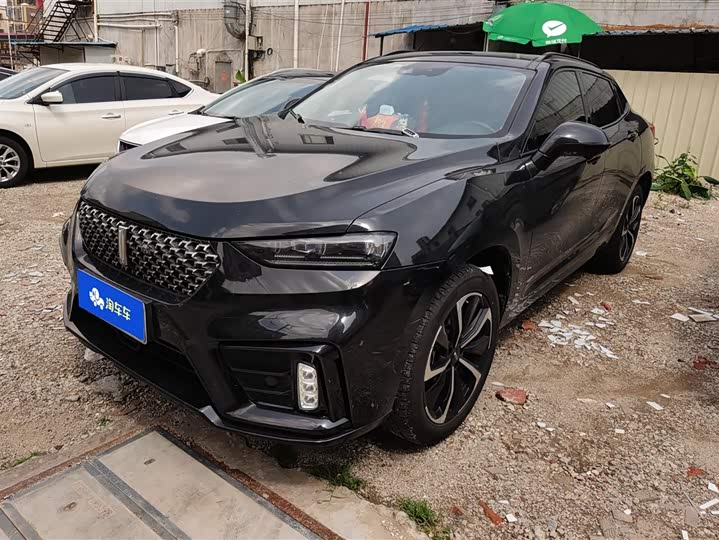 2020 Wey VV7 GT