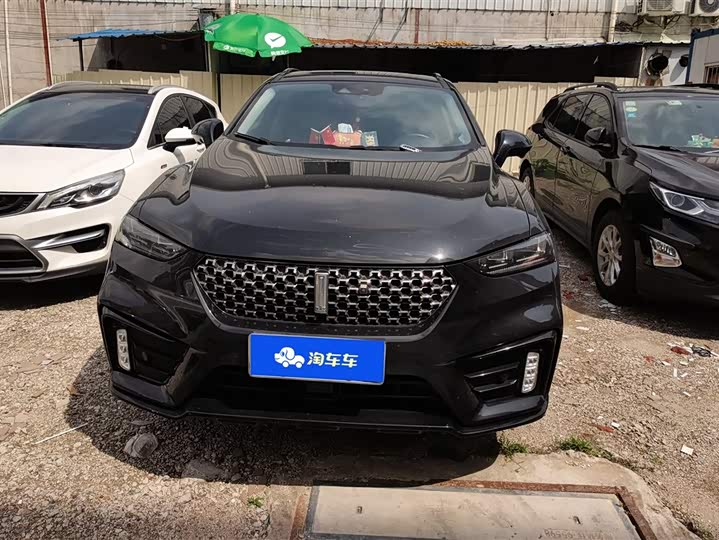 2020 Wey VV7 GT