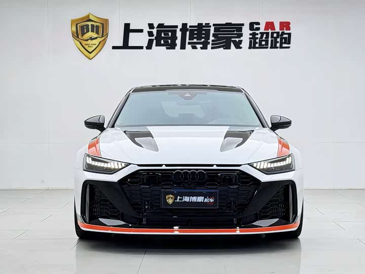 2025 Audi RS 6