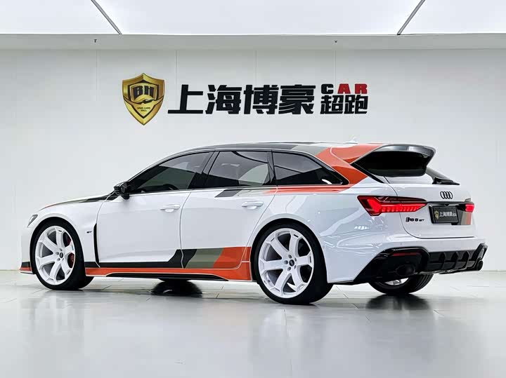 2025 Audi RS 6