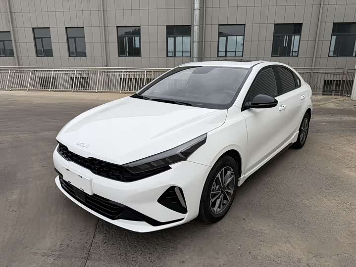 Фото 1 - Kia K3