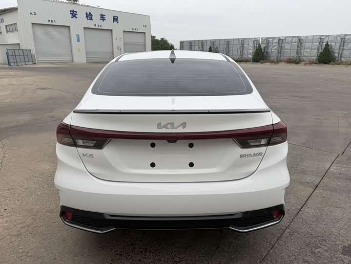 Фото 6 - Kia K3