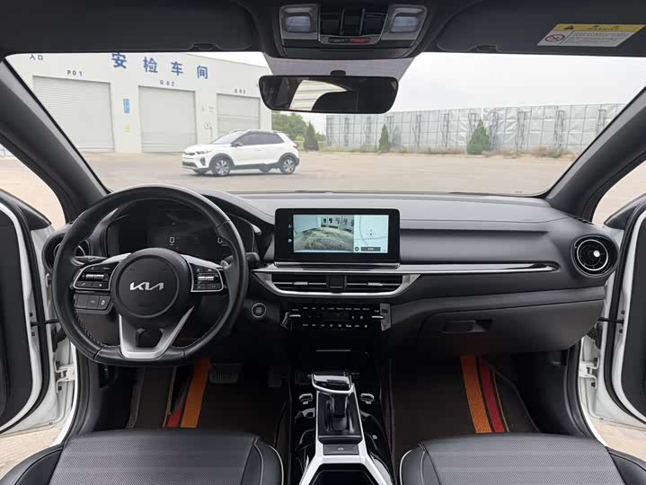 Фото 9 - Kia K3