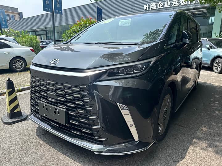 2025 Lexus LM
