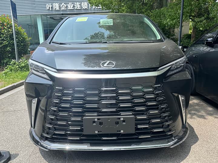 2025 Lexus LM