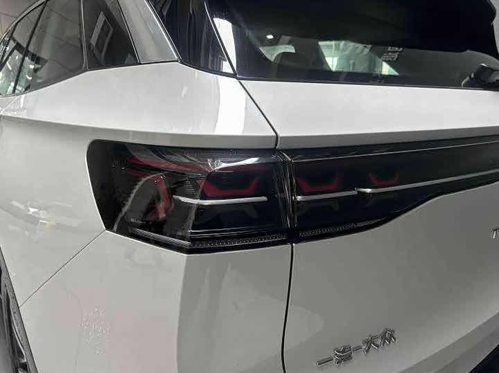 Volkswagen Tavendor 2023 2023款 380TSI 四驱R-Line巡游版