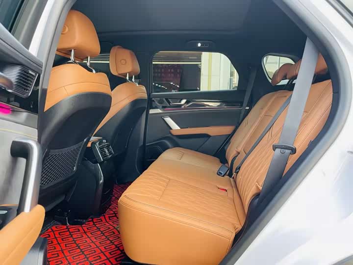 Zdjęcie 5 - BYD Tang Hybrid/EV