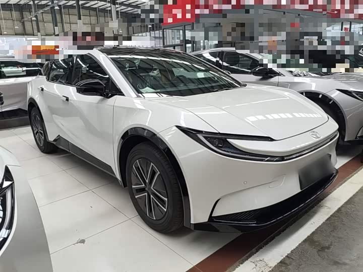 Toyota bZ5 2025 2025款 550 JOY