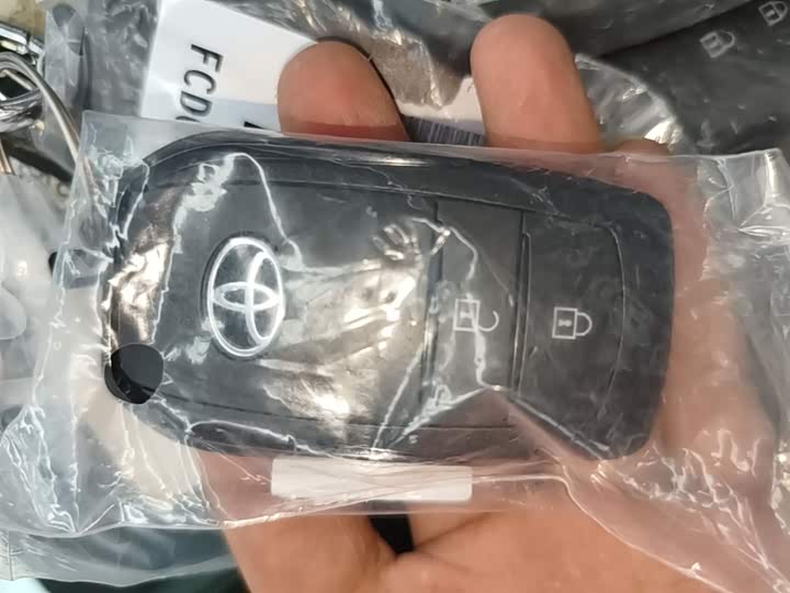 Toyota bZ5 2025 2025款 550 JOY
