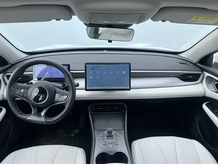 Фото 6 - BYD Seal 05 DM-i Hybrid