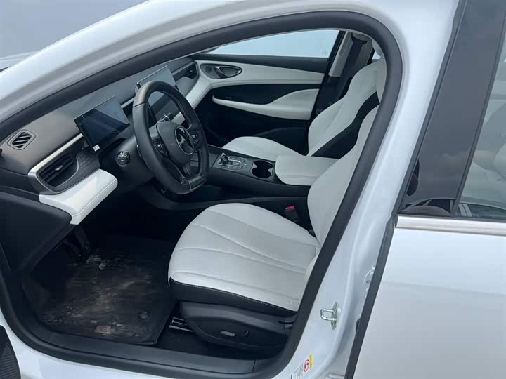 Фото 7 - BYD Seal 05 DM-i Hybrid