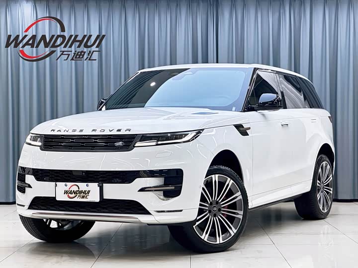 صورة 1 - Land Rover Range Rover Sport