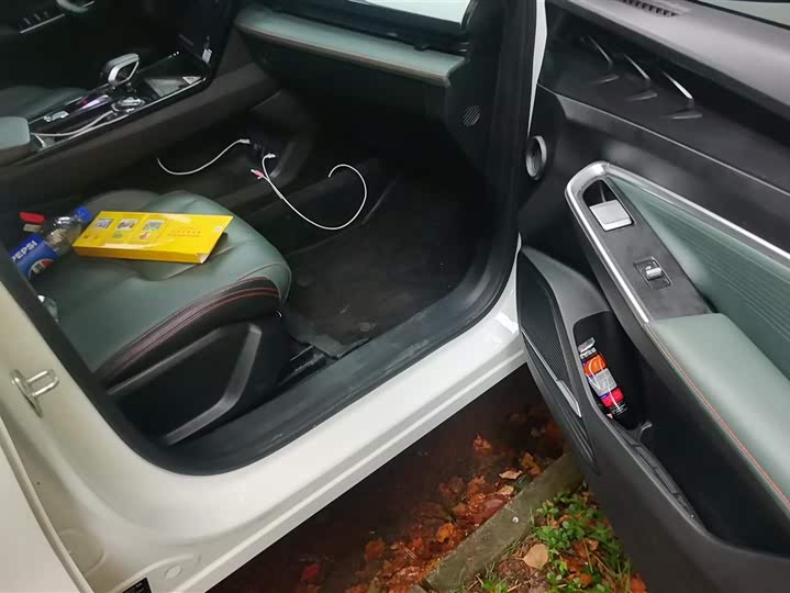 Photo 8 - Geely Atlas