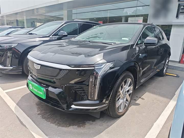 Cadillac Optiq 2024 2024款 标准续航版