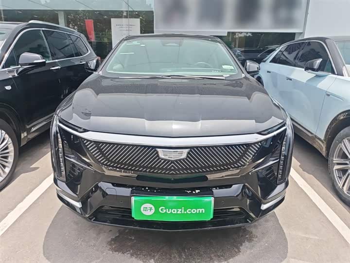 Cadillac Optiq 2024 2024款 标准续航版