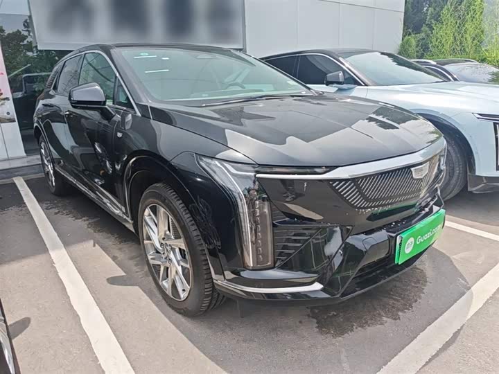 Cadillac Optiq 2024 2024款 标准续航版