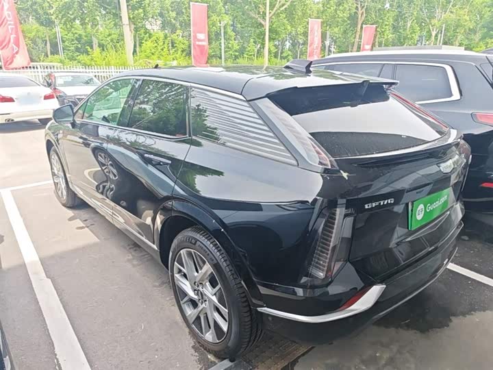 Cadillac Optiq 2024 2024款 标准续航版