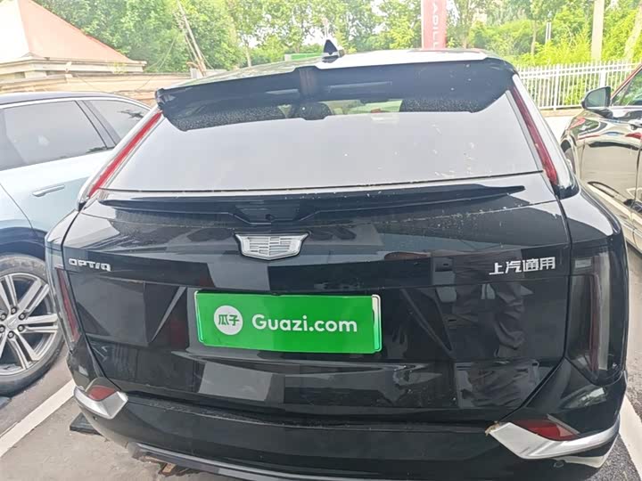 Cadillac Optiq 2024 2024款 标准续航版