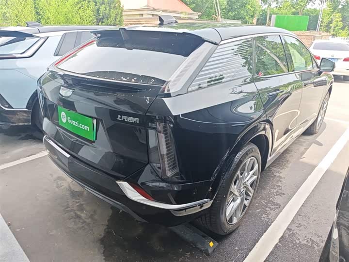 Cadillac Optiq 2024 2024款 标准续航版