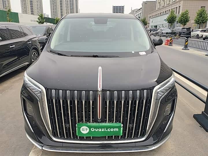 Hongqi HQ9 Hybrid 2024 2024款 2.0T 四驱商务版