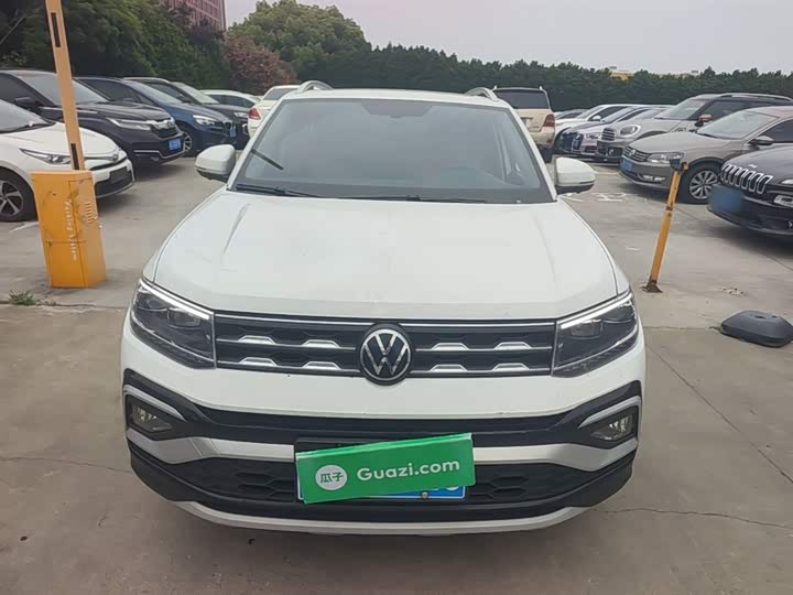 2023 Volkswagen T-Cross