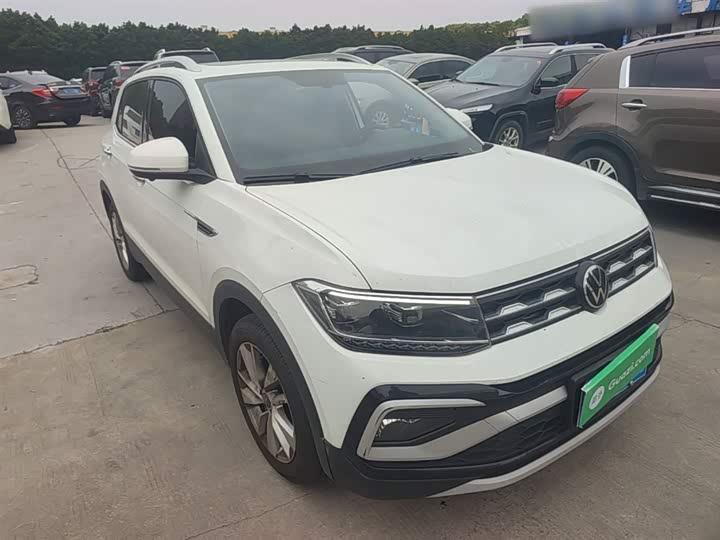 2023 Volkswagen T-Cross
