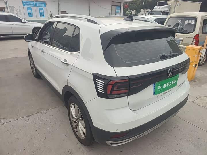 2023 Volkswagen T-Cross