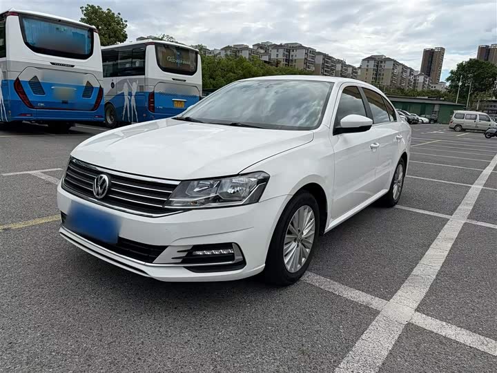 Volkswagen Lavida 2019 2019款 朗逸启航 1.5L 自动舒适版 国VI