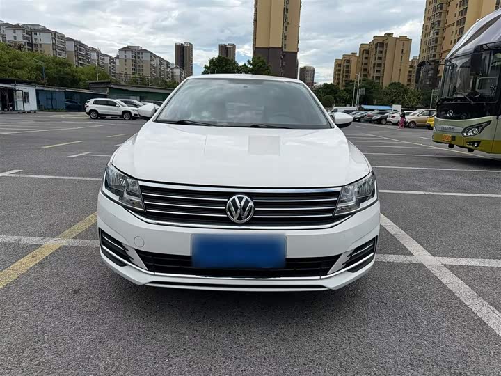 Volkswagen Lavida 2019 2019款 朗逸启航 1.5L 自动舒适版 国VI