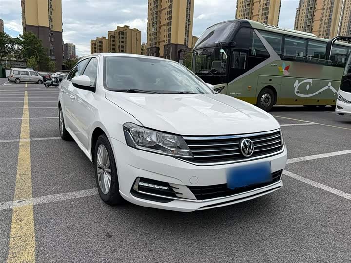 Volkswagen Lavida 2019 2019款 朗逸启航 1.5L 自动舒适版 国VI