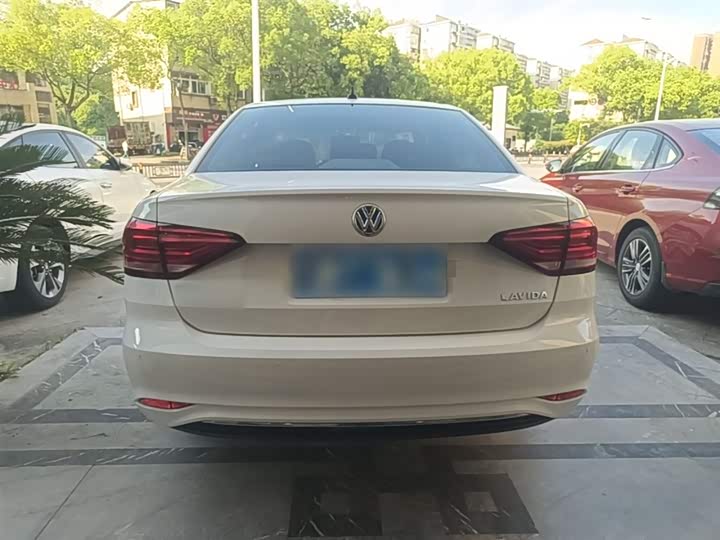 Volkswagen Lavida 2019 2019款 朗逸启航 1.5L 自动舒适版 国VI