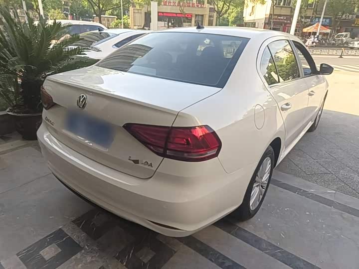 Volkswagen Lavida 2019 2019款 朗逸启航 1.5L 自动舒适版 国VI