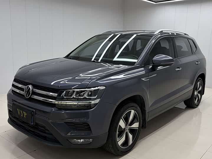 Volkswagen Tharu 2021 2021款 280TSI 两驱豪华版PLUS