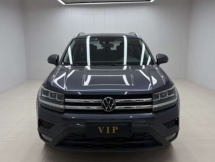Volkswagen Tharu 2021 2021款 280TSI 两驱豪华版PLUS