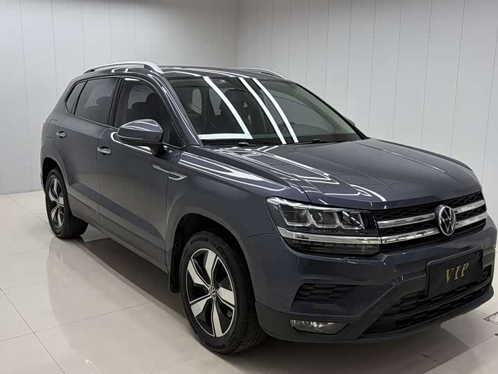 Volkswagen Tharu 2021 2021款 280TSI 两驱豪华版PLUS