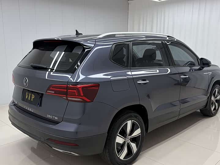 Volkswagen Tharu 2021 2021款 280TSI 两驱豪华版PLUS
