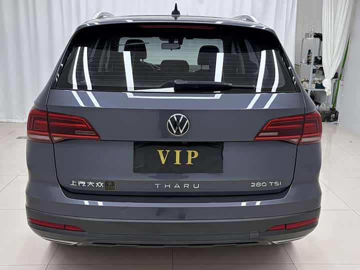 Volkswagen Tharu 2021 2021款 280TSI 两驱豪华版PLUS