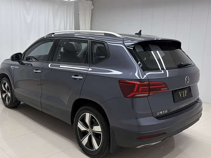 Volkswagen Tharu 2021 2021款 280TSI 两驱豪华版PLUS