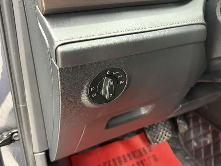 Volkswagen Tharu 2021 2021款 280TSI 两驱豪华版PLUS