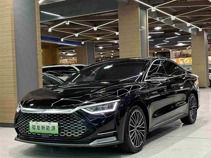 BYD Han 2020 2020款 DM 四驱性能版豪华型