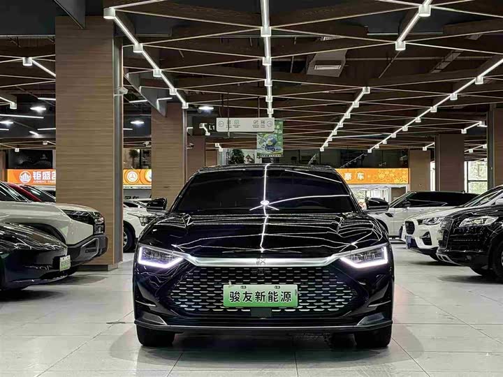 BYD Han 2020 2020款 DM 四驱性能版豪华型
