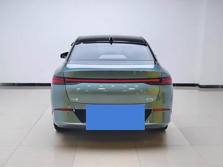 2024 XPeng P5