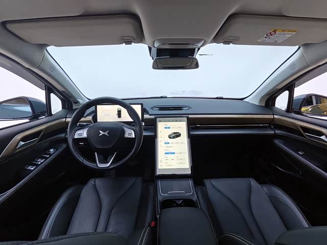 2024 XPeng P5