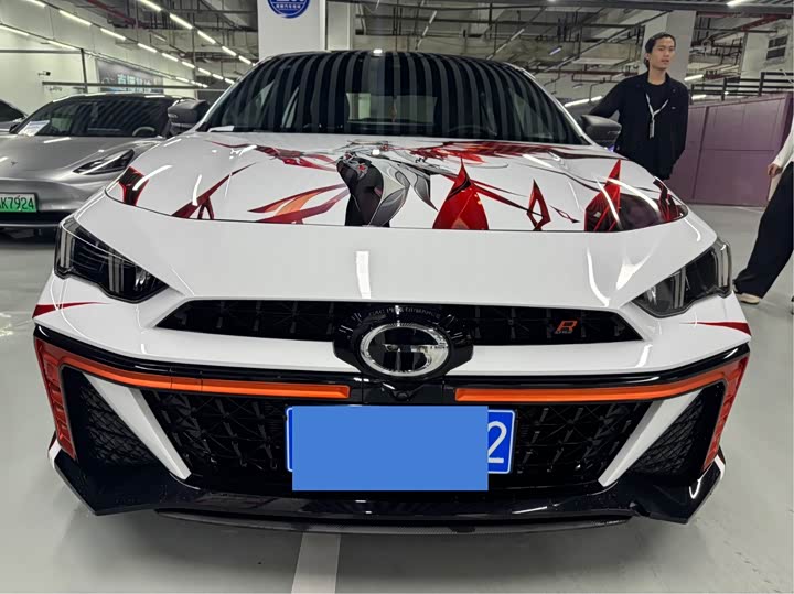 Фото 2 - GAC Trumpchi Empow R