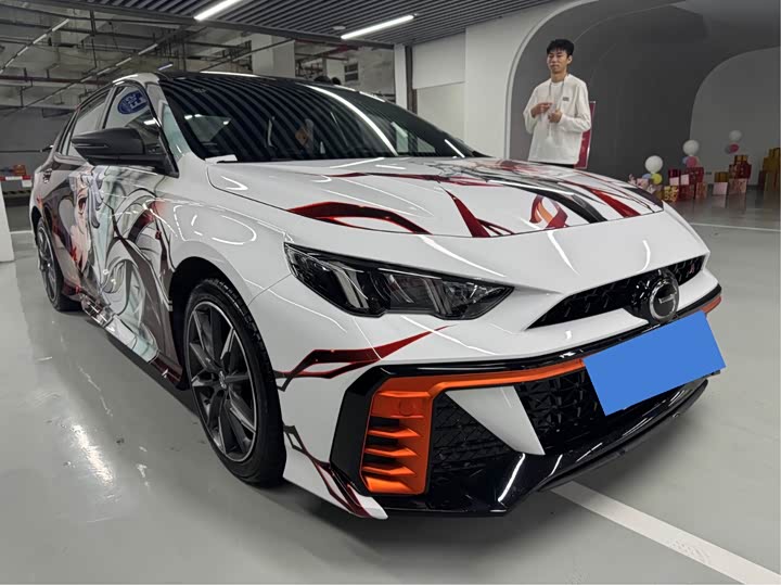 Фото 3 - GAC Trumpchi Empow R