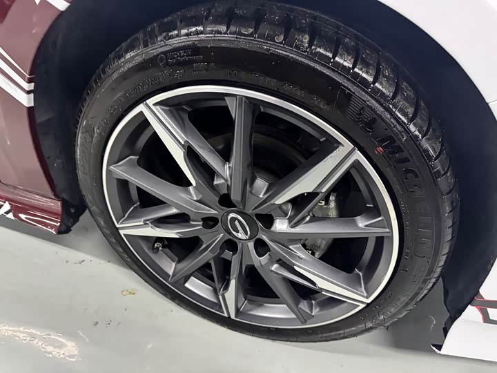 Фото 4 - GAC Trumpchi Empow R