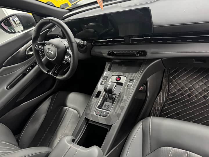 Фото 7 - GAC Trumpchi Empow R
