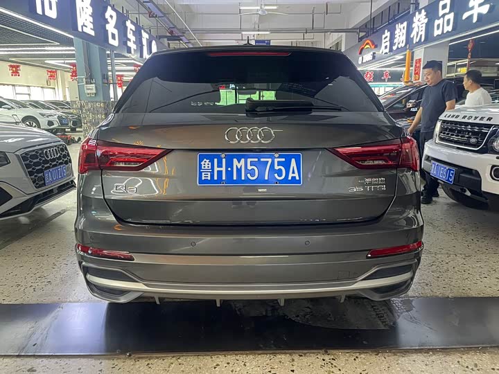 Фото 5 - Audi Q3